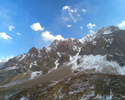 An Extreme Field Day at Kargil, North India